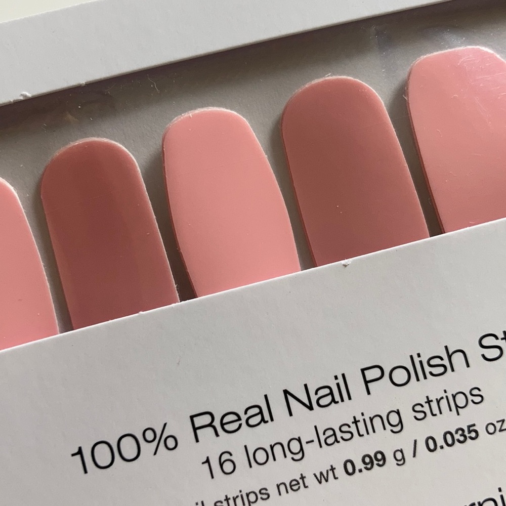 Color Street Charleston Blush